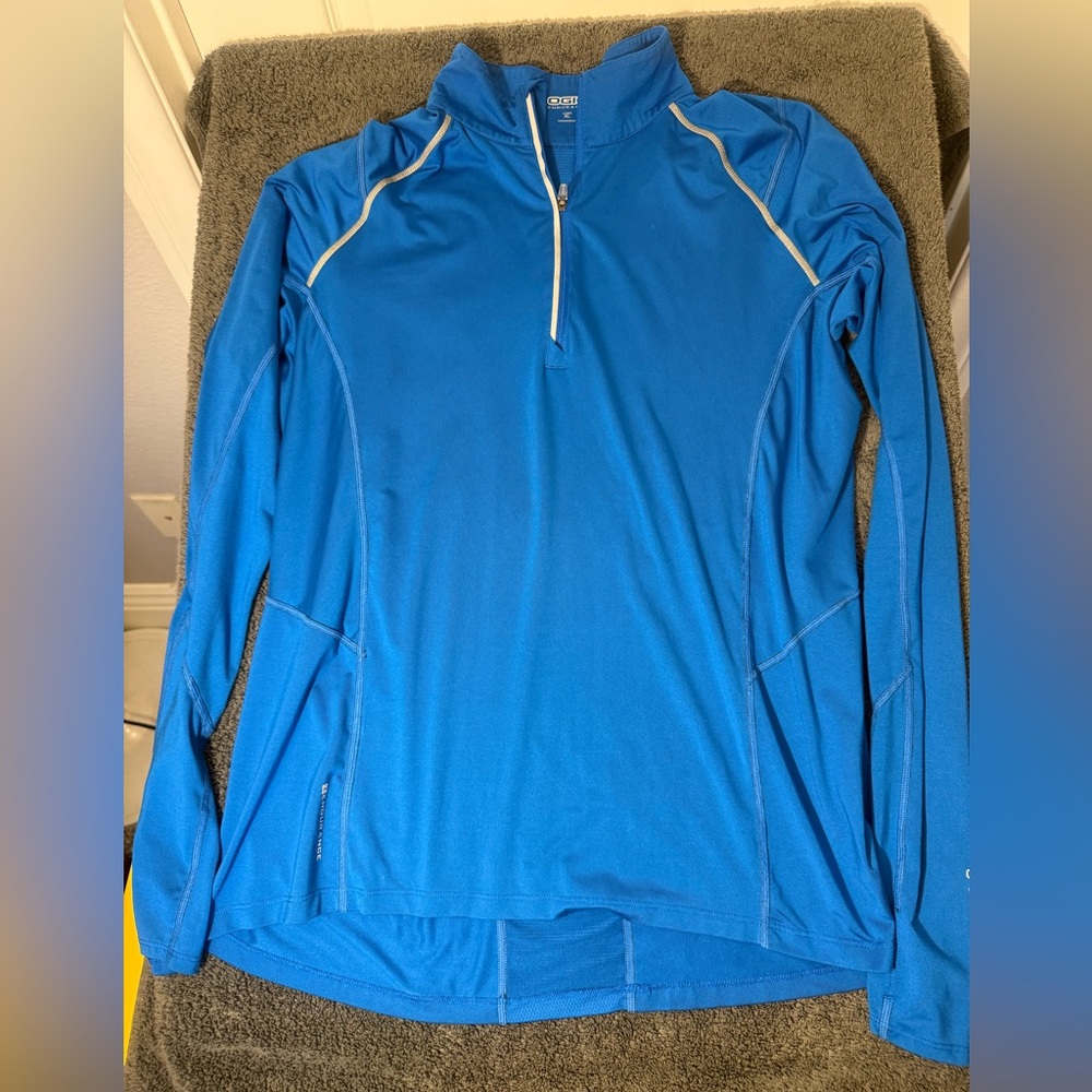 OGIO Women's Nexus 1/4- Zip‎ Pullover